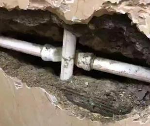 宝山卫生间漏水维修公司分享下检测家用水管漏水点需要多长时间