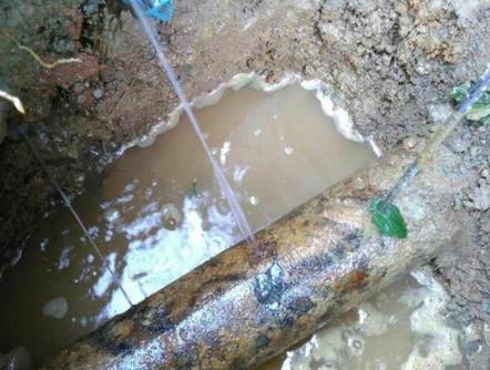 宝山楼顶漏水维修公司分享下漏水检测的原理