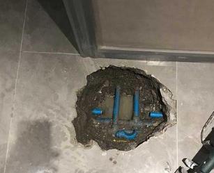 宝山阳台漏水维修公司分享下暖气管道漏水的原因有哪些
